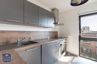  Appartement  vendre 3 pices 63 m