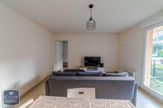  Appartement � vendre 2 pi�ces 54 m�