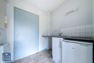  Appartement � vendre 1 pi�ce 18 m�