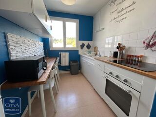  Appartement � vendre 4 pi�ces 66 m�