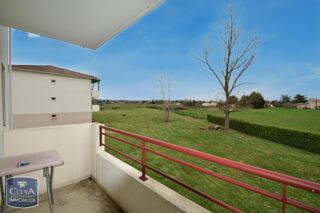  Appartement � vendre 2 pi�ces 44 m�