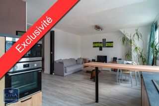  Appartement � vendre 3 pi�ces 60 m�