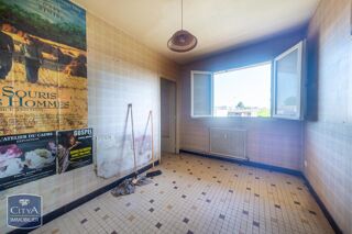  Appartement  vendre 2 pices 56 m