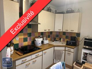  Appartement  vendre 1 pice 28 m