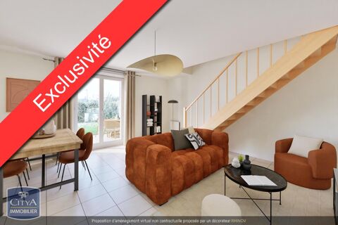   Vente Maison Maison - 3 pice(s) - 71 m