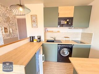  Appartement � vendre 2 pi�ces 30 m�