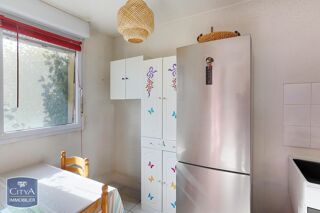  Appartement  vendre 2 pices 45 m