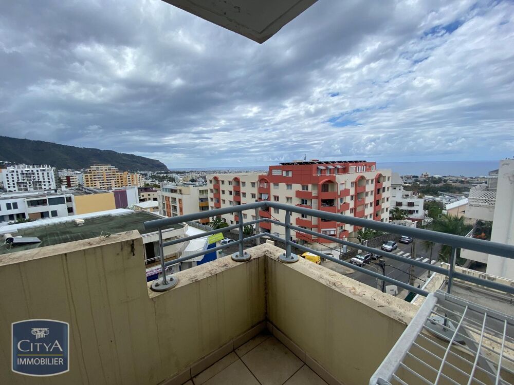 vente Appartement - 1 pièce(s) - 27 m² Saint-Denis (97400)