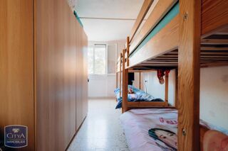  Appartement  vendre 2 pices 45 m