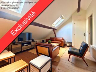  Appartement � vendre 1 pi�ce 35 m�