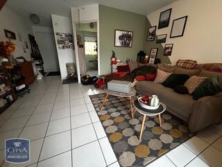  Maison � vendre 3 pi�ces 65 m�