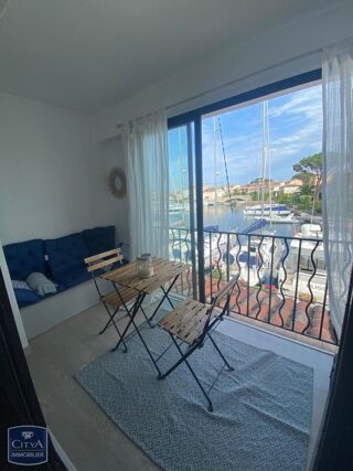  Appartement � vendre 1 pi�ce 27 m�