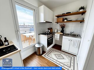  Appartement � vendre 2 pi�ces 45 m�