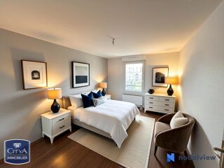  Appartement � vendre 3 pi�ces 60 m�