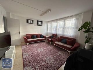  Appartement � vendre 3 pi�ces 53 m�