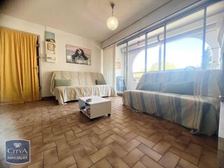  Appartement � vendre 1 pi�ce 17 m�