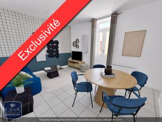  Appartement  vendre 3 pices 57 m