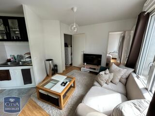  Appartement  vendre 2 pices 37 m