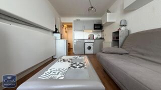  Appartement � vendre 1 pi�ce 18 m�