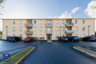  Appartement  vendre 2 pices 44 m