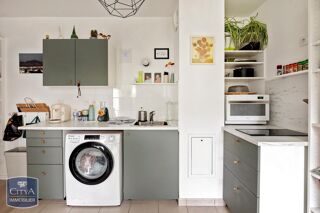  Appartement  vendre 2 pices 36 m