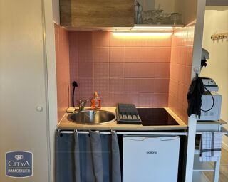  Appartement � vendre 1 pi�ce 18 m�