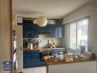 Appartement � vendre 2 pi�ces 55 m�