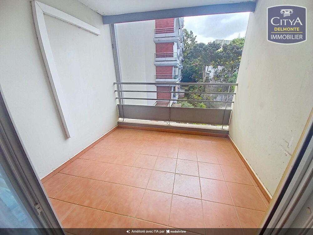 vente Appartement - 2 pièce(s) - 41 m² Le Tampon (97430)