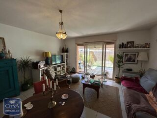  Appartement � vendre 3 pi�ces 62 m�