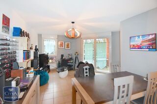  Appartement � vendre 2 pi�ces 47 m�