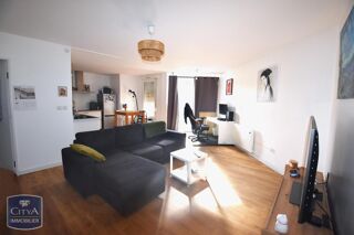  Appartement � vendre 2 pi�ces 55 m�