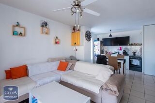  Appartement  vendre 3 pices 62 m