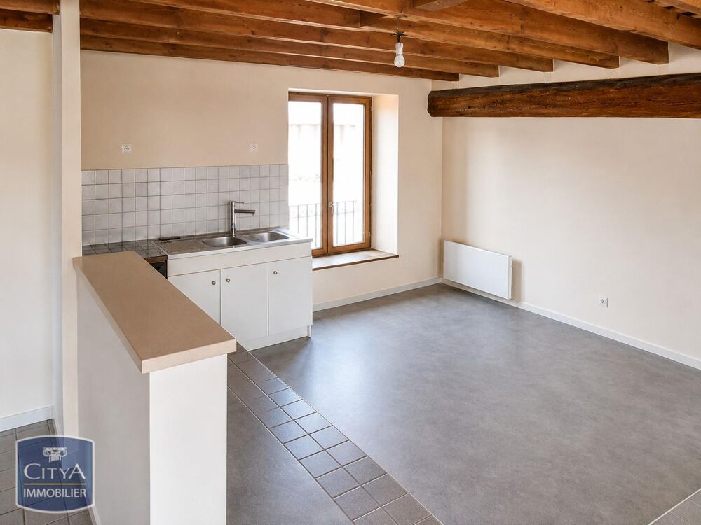 vente Appartement - 5 pièce(s) - 112 m² Saint-Marcellin (38160)