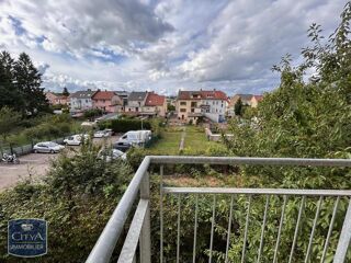  Appartement  vendre 3 pices 62 m