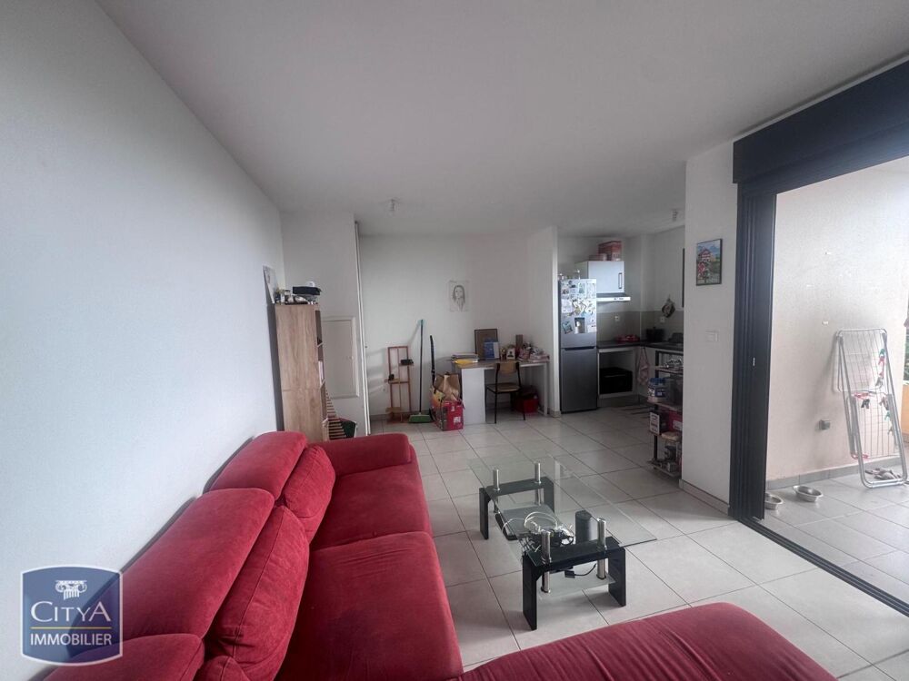 VENTE d'un T2 avec jardin et terrasse dans un quartier t....