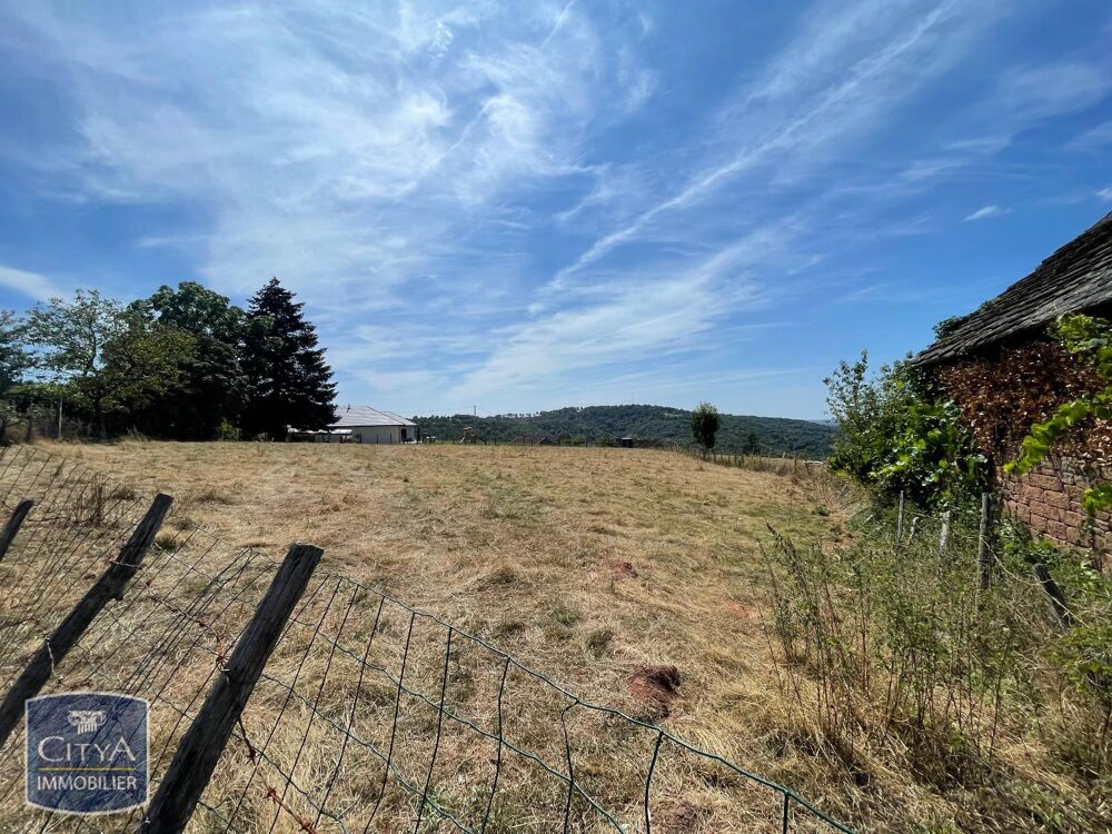 vente Terrain - 2298 m² Lanteuil (19190)