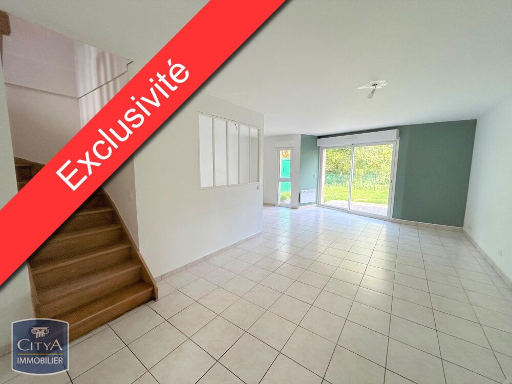 vente Maison - 5 pi�ce(s) - 94 m� Cond�-sur-Vesgre (78113)