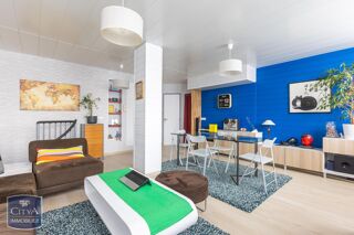  Appartement � vendre 4 pi�ces 92 m�