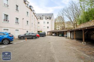  Appartement  vendre 2 pices 29 m