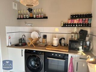  Appartement � vendre 2 pi�ces 48 m�