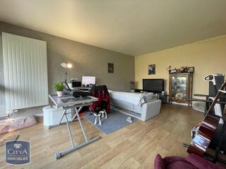  Appartement � vendre 2 pi�ces 45 m�