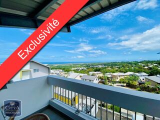  Appartement � vendre 3 pi�ces 60 m�