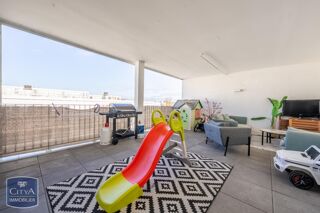  Appartement � vendre 3 pi�ces 59 m�