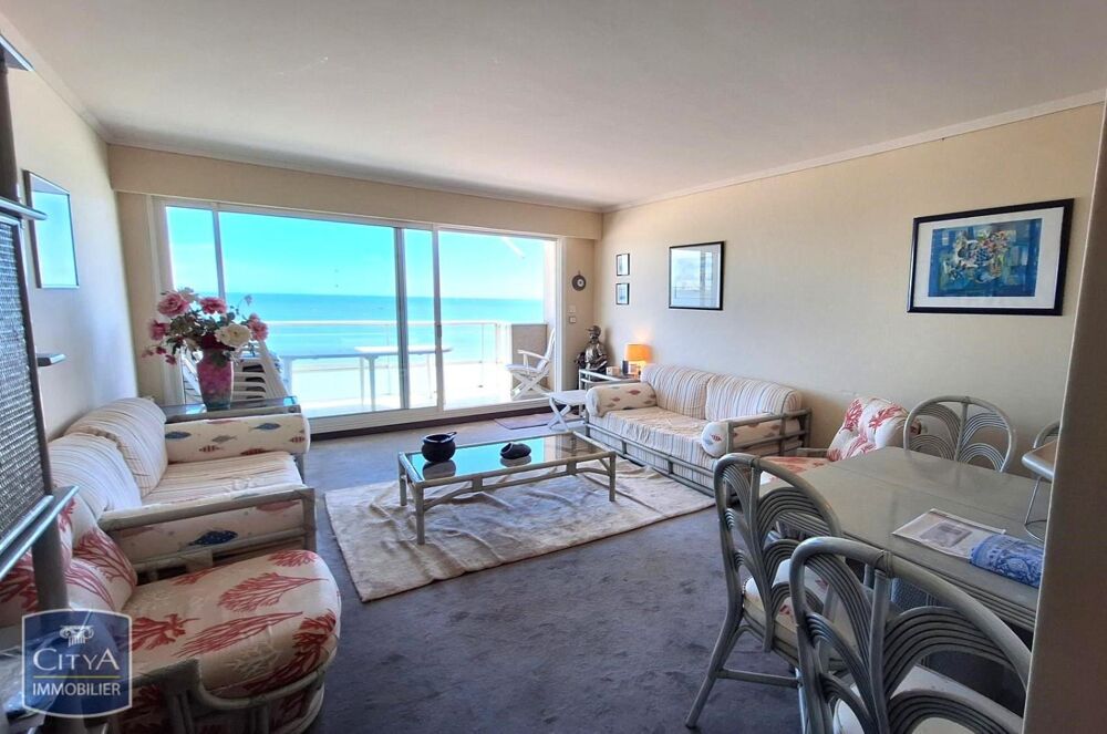  vendre  Appartement La Baule-Escoublac (44500)