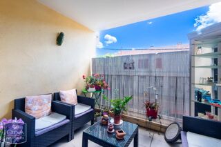  Appartement � vendre 3 pi�ces 59 m�