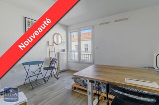  Appartement � vendre 1 pi�ce 21 m�