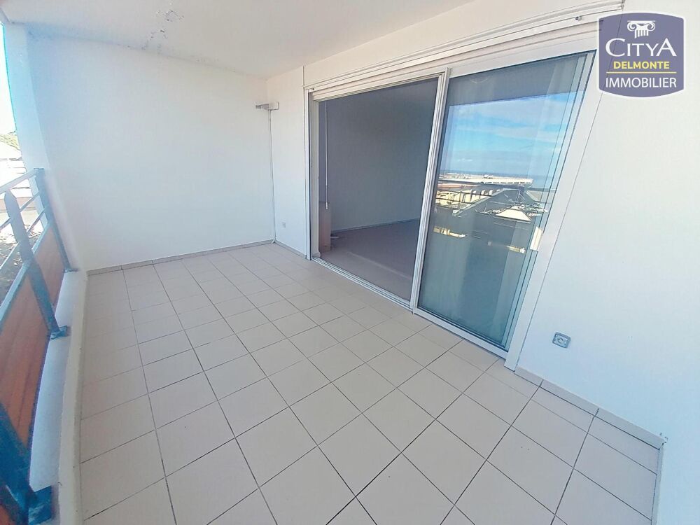 vente Appartement - 2 pièce(s) - 46 m² Saint-Pierre (97410)