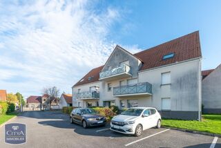  Appartement � vendre 2 pi�ces 47 m�