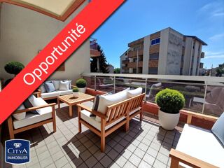  Appartement � vendre 2 pi�ces 47 m�