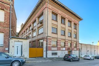  Appartement � vendre 1 pi�ce 40 m�